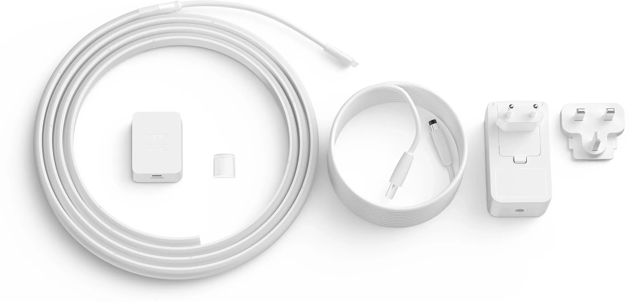 Philips Hue Světelný pásek Gradient Lightstrip, 2 m - základní sada Philips Hue Světelný pásek Gradient Lightstrip, 2 m - základní sada