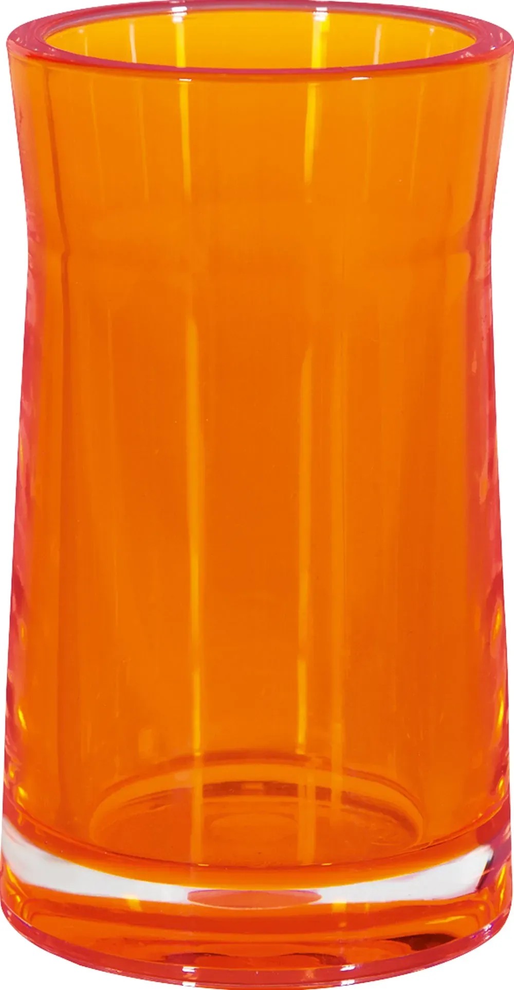 Spirella Kelímek Sydney-Acryl jasný oranžový Spirella Kelímek Sydney-Acryl jasný oranžový