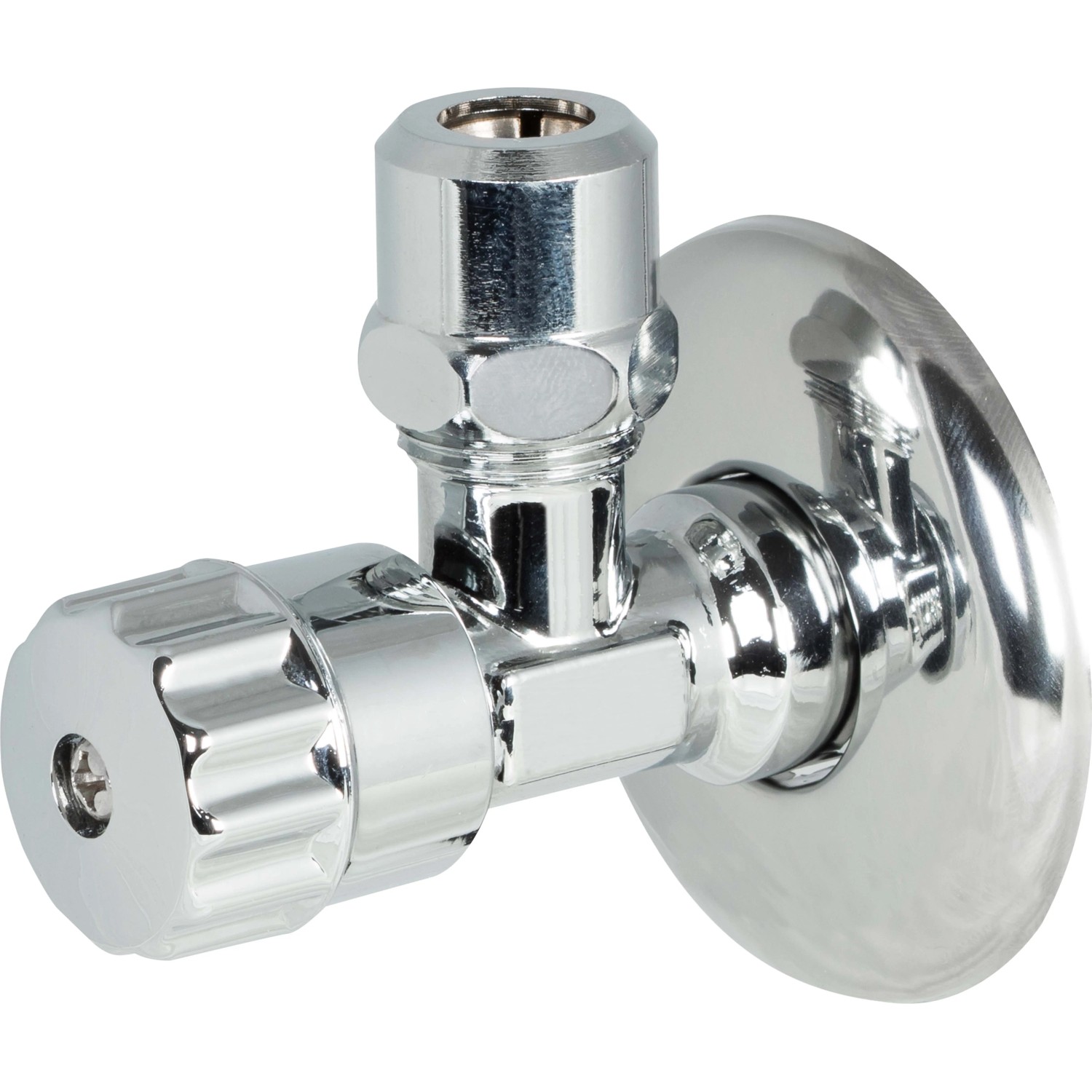 OBI Ventil pro pračku s posuvnou rozetou 21 mm (R 1/2) x 10 mm OBI Ventil pro pračku s posuvnou rozetou 21 mm (R 1/2) x 10 mm