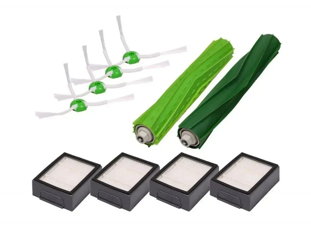 KOMA Sada příslušenství pro iRobot Roomba E5, E6, E7,i7, i7 Plus KOMA Sada příslušenství pro iRobot Roomba E5, E6, E7,i7, i7 Plus