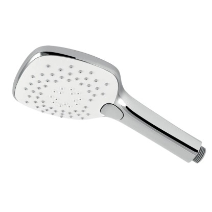 Novaservis Ruční sprcha RU/201,0 Eco, 3 proudy, 9,5 l/min, chrom, pr. 105 mm Novaservis Ruční sprcha RU/201,0 Eco, 3 proudy, 9,5 l/min, chrom, pr. 105 mm