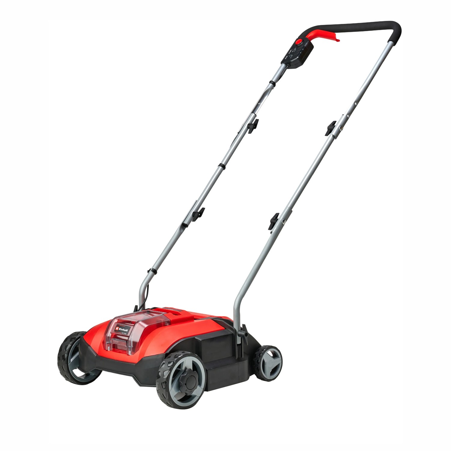 Einhell Akumulátorový vertikutátor a provzdušňovač GC-SC 18/28 Li Solo Einhell Akumulátorový vertikutátor a provzdušňovač GC-SC 18/28 Li Solo