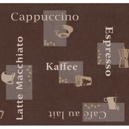 d-c-table Ubrus Manhattan Cappuccino Schoko 150 x 250 cm d-c-table Ubrus Manhattan Cappuccino Schoko 150 x 250 cm