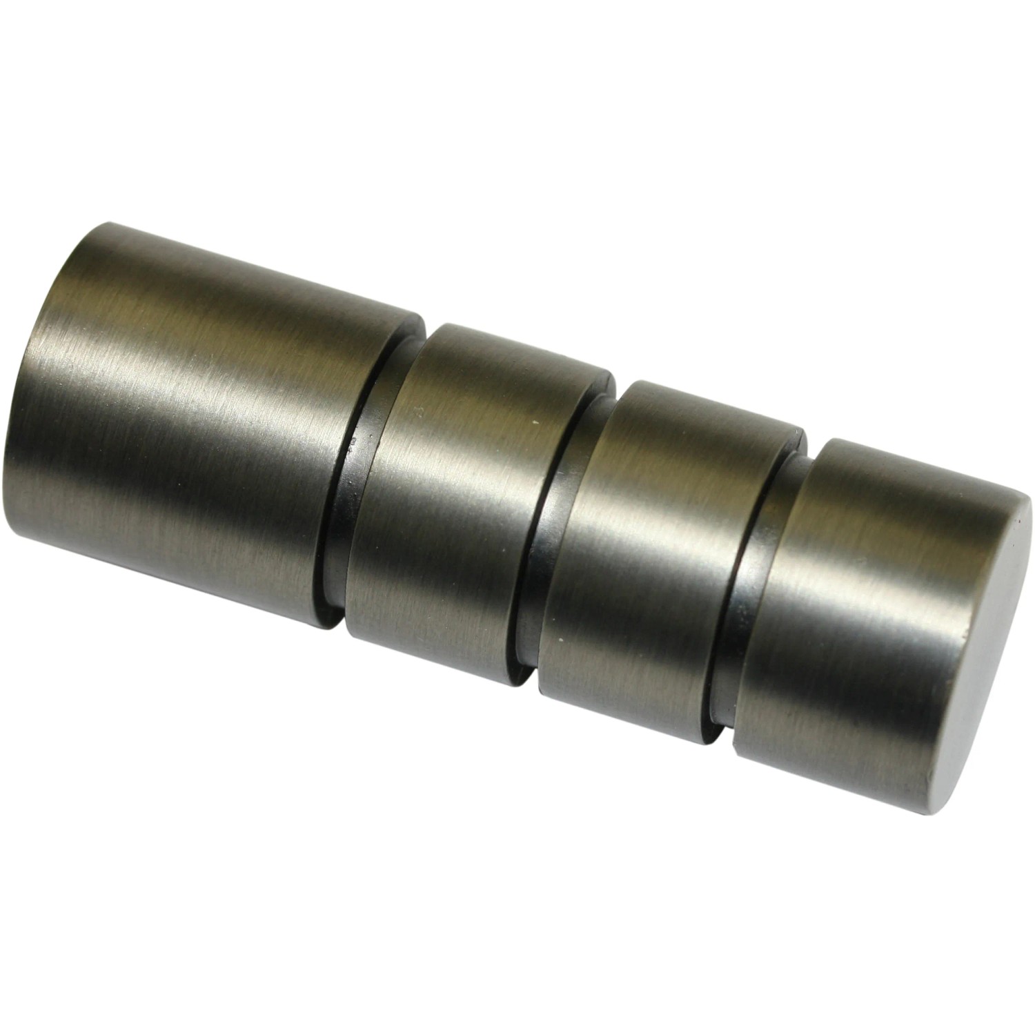 Gardinia Koncovka Europa Andra pro průměr 19 mm stříbrná 12 cm x 10 cm Gardinia Koncovka Europa Andra pro průměr 19 mm stříbrná 12 cm x 10 cm