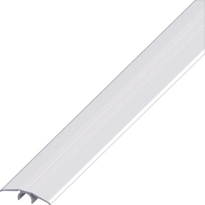 alfer Přechodový profil Clipstech eloxovaný hliník, stříbrný, 33 x 1000 mm alfer Přechodový profil Clipstech eloxovaný hliník, stříbrný, 33 x 1000 mm