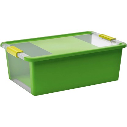 Kis Bi Box M zelený 19 x 55 x 35 cm Kis Bi Box M zelený 19 x 55 x 35 cm