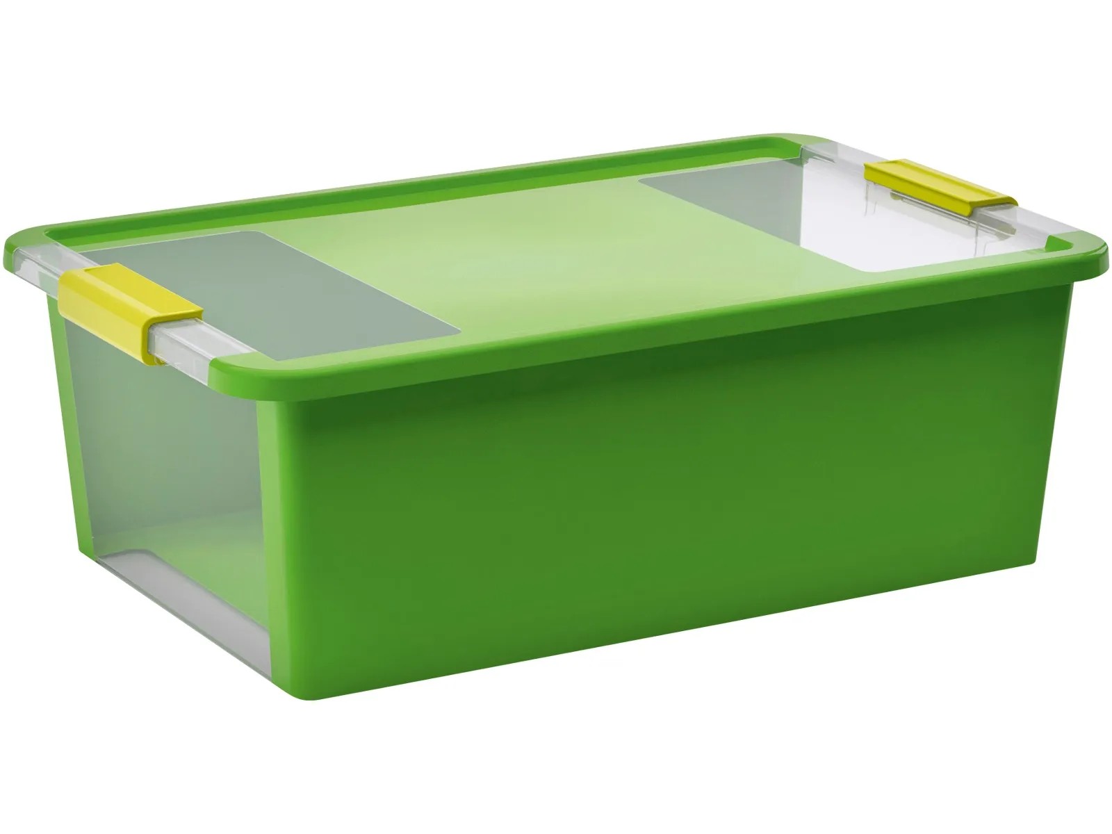 Kis Bi Box M zelený 19 x 55 x 35 cm Kis Bi Box M zelený 19 x 55 x 35 cm