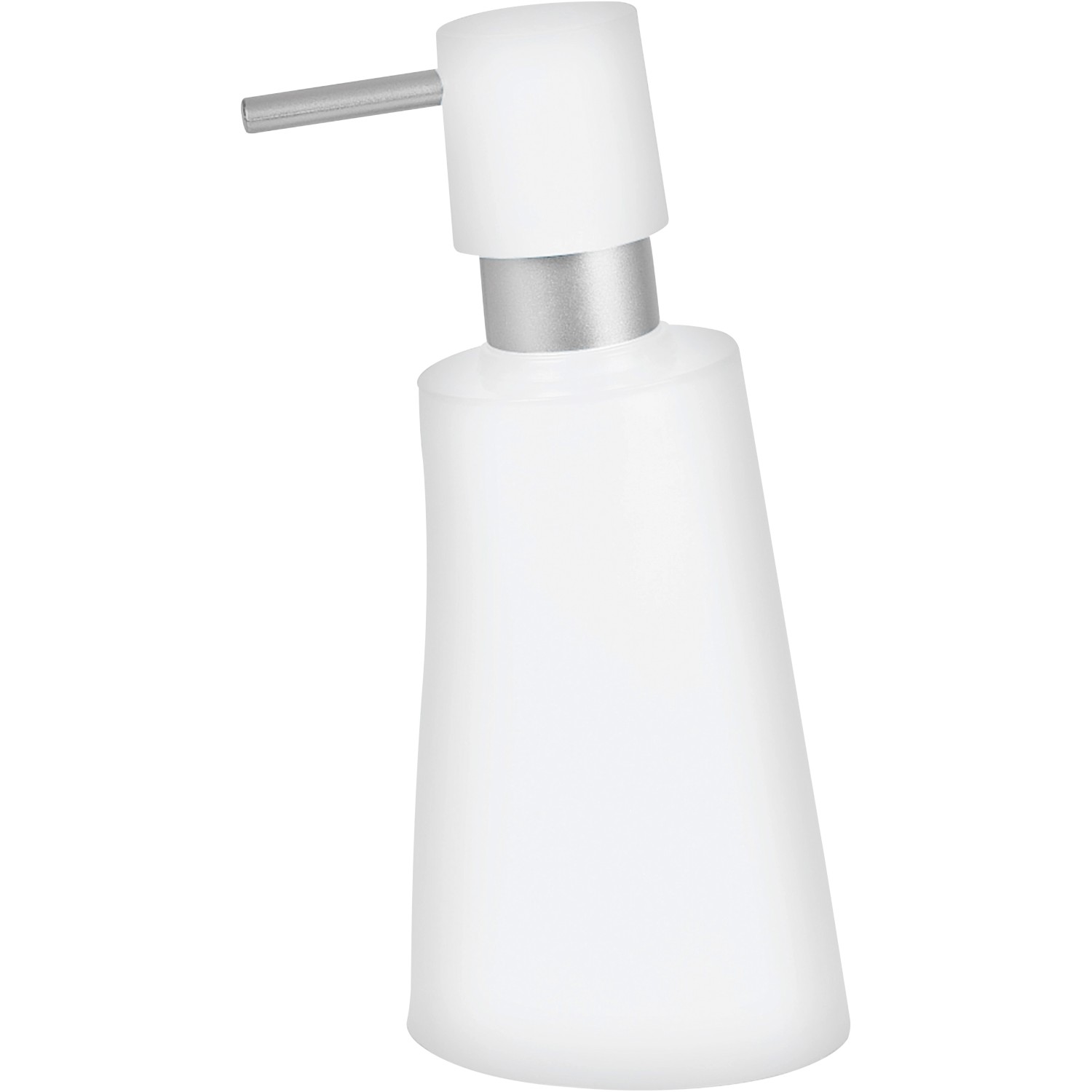 Spirella Dávkovač mýdla Move bílý Spirella Dávkovač mýdla Move bílý