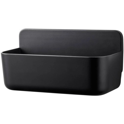 tesa Košík do sprchy Lavaa vel. M, matná černá, 130 x 260 x 110 mm tesa Košík do sprchy Lavaa vel. M, matná černá, 130 x 260 x 110 mm