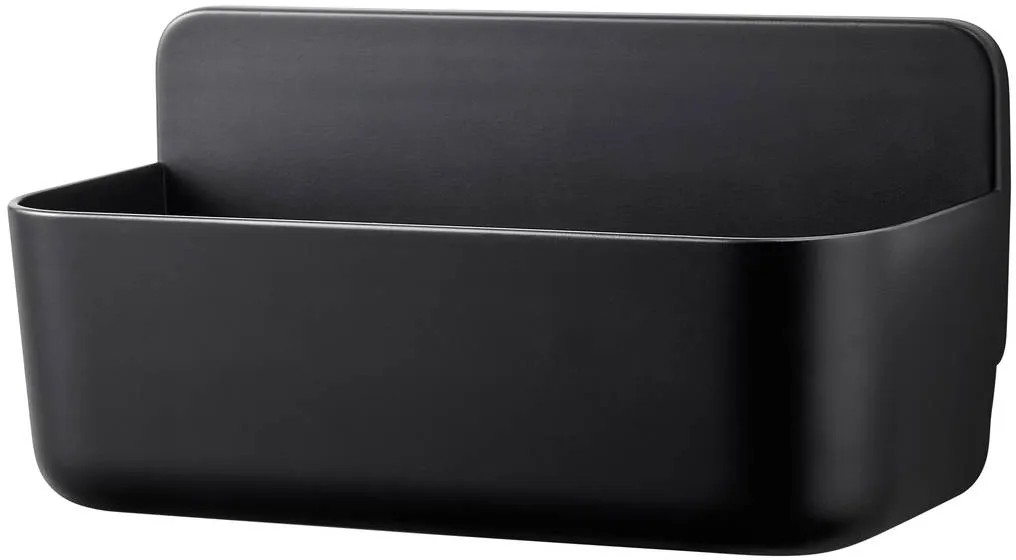 tesa Košík do sprchy Lavaa vel. M, matná černá, 130 x 260 x 110 mm tesa Košík do sprchy Lavaa vel. M, matná černá, 130 x 260 x 110 mm