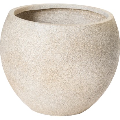 OBI Květináč Lavalle béžový, pr. 30 x 23,5 cm OBI Květináč Lavalle béžový, pr. 30 x 23,5 cm