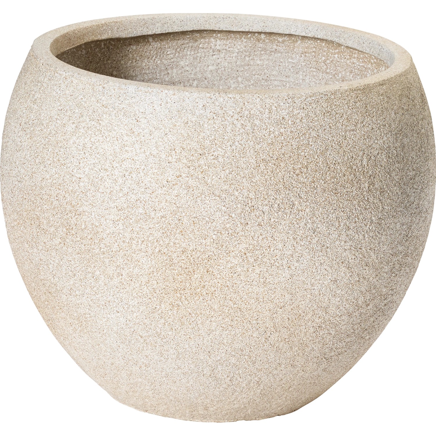 OBI Květináč Lavalle béžový, pr. 30 x 23,5 cm OBI Květináč Lavalle béžový, pr. 30 x 23,5 cm