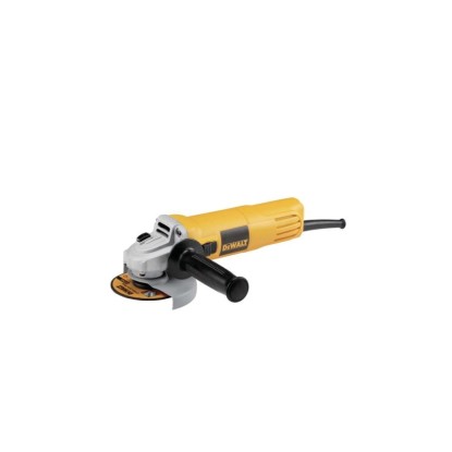 DeWALT Elektrická úhlová bruska DWE4117-QS, 950 W, 125 mm DeWALT Elektrická úhlová bruska DWE4117-QS, 950 W, 125 mm