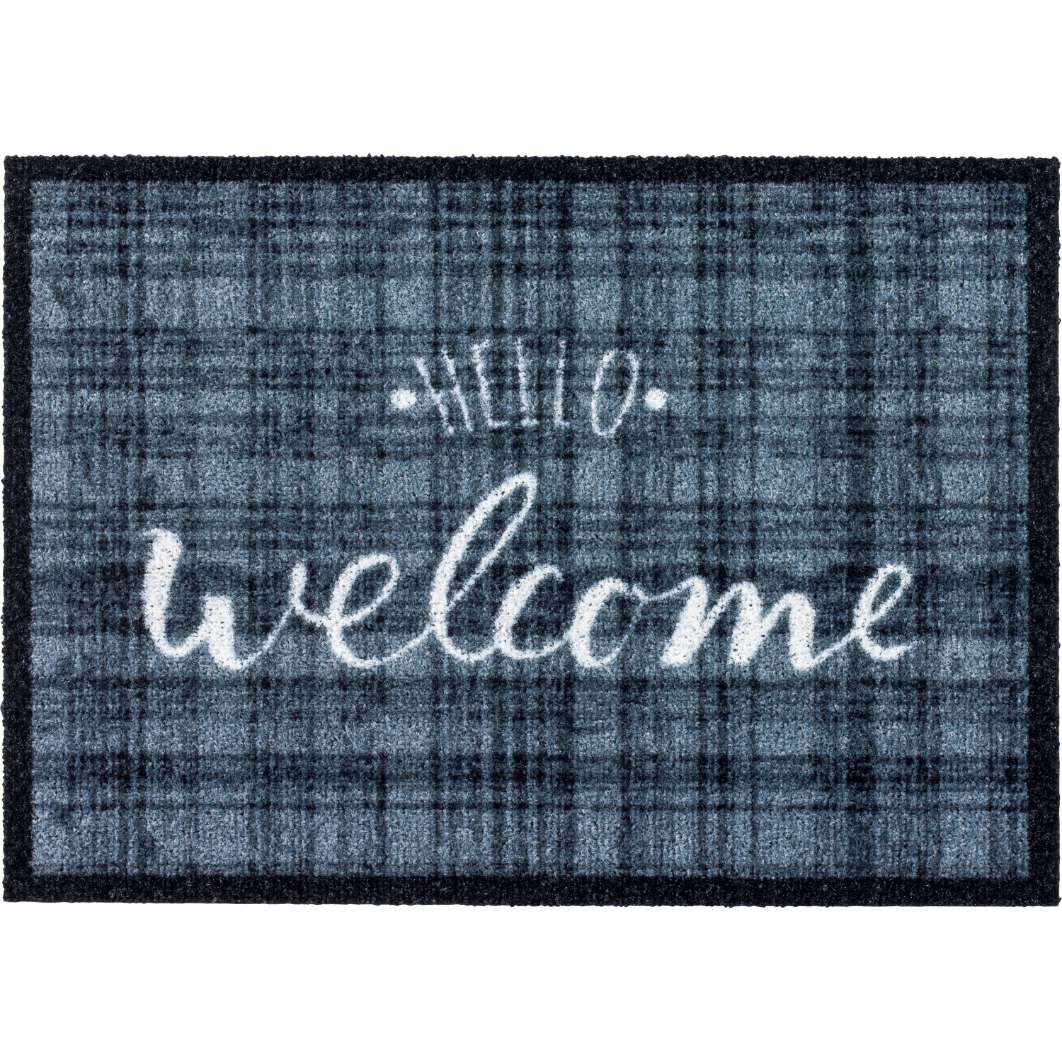 Astra Rohožka Deco Brush Hello Welcome 50 x 70 cm Astra Rohožka Deco Brush Hello Welcome 50 x 70 cm