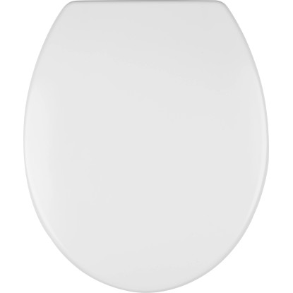 baliv WC sedátko Shabelle s pomalým sklápěním, duroplast, bílá baliv WC sedátko Shabelle s pomalým sklápěním, duroplast, bílá
