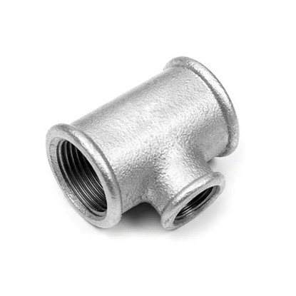 T-kus č. 130R, 5/4"x1" pozinkovaný T-kus č. 130R, 5/4"x1" pozinkovaný