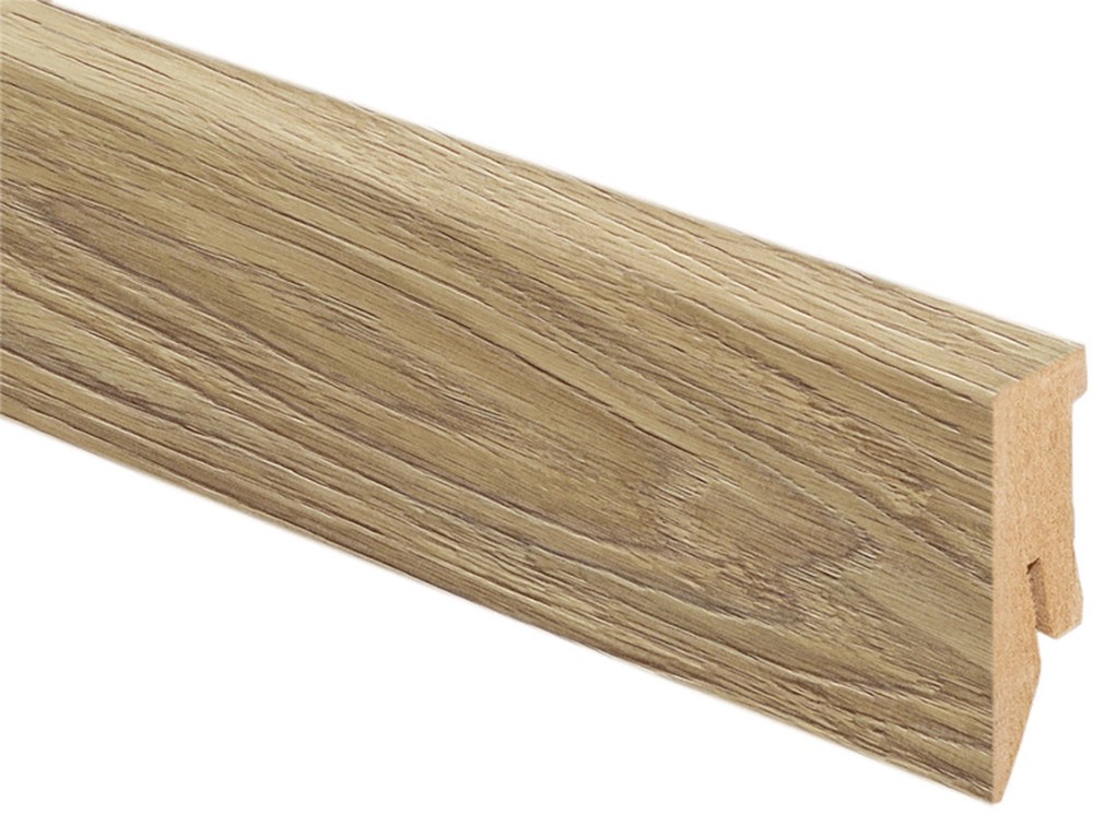Soklová lišta dub 50 mm x 18 mm x 2600 mm Soklová lišta dub 50 mm x 18 mm x 2600 mm