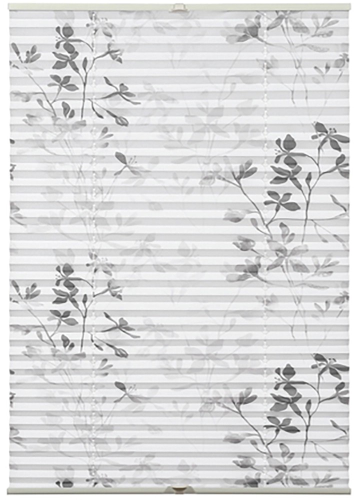 Gardinia Plisovaná roleta Concept Flowers&Plants Bella bílá 80 x 130 cm Gardinia Plisovaná roleta Concept Flowers&Plants Bella bílá 80 x 130 cm