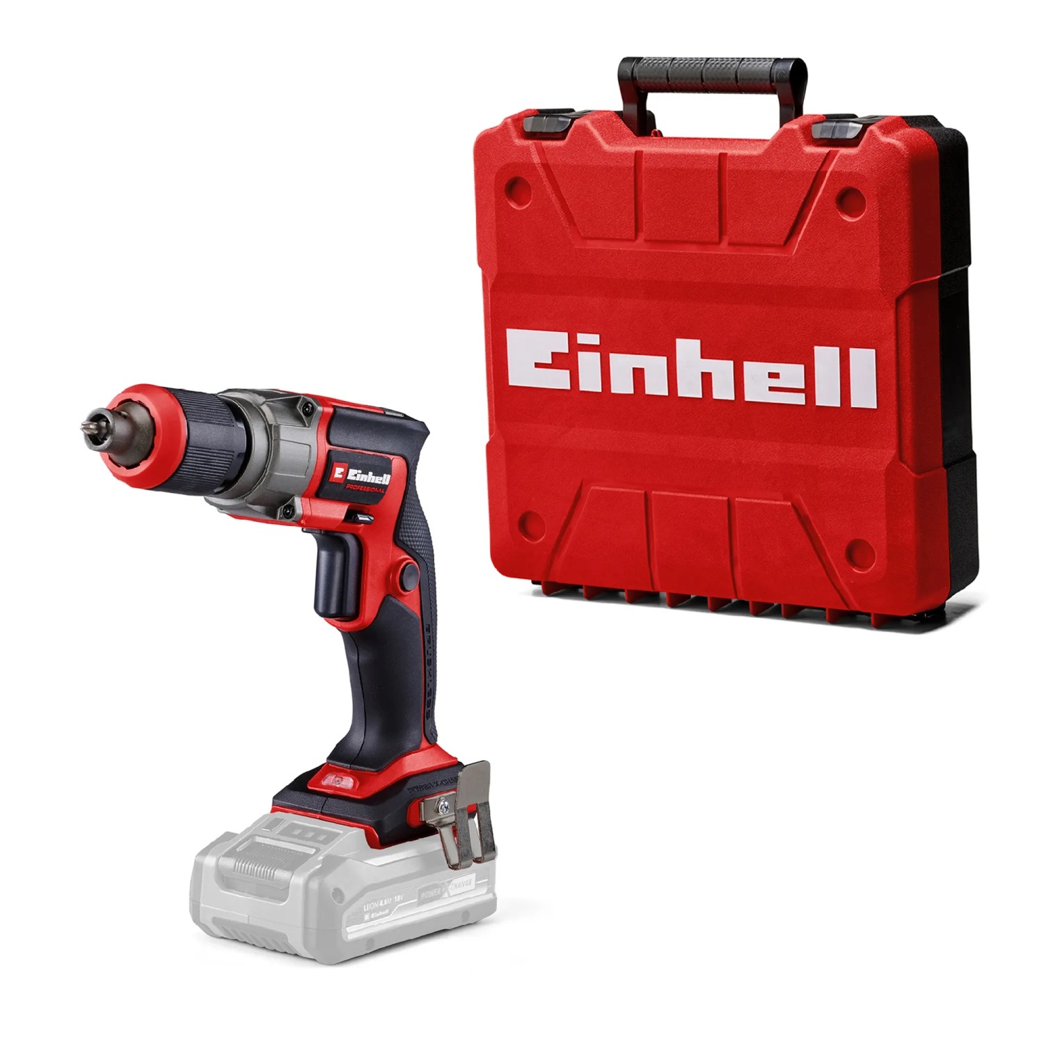 Einhell PROFESSIONAL Aku šroubovák na sádrokarton TP-DY 18 Li-Solo Einhell PROFESSIONAL Aku šroubovák na sádrokarton TP-DY 18 Li-Solo
