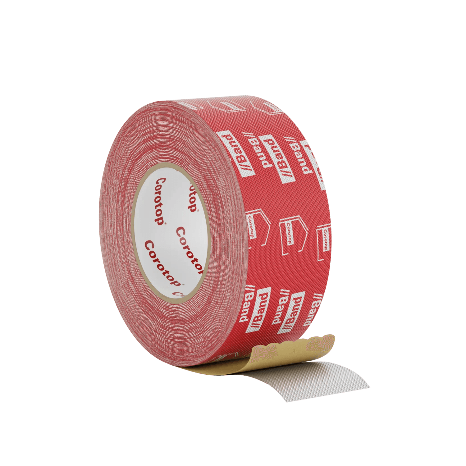 Corotop Opravná páska na střešní fólie Corotop BAND, 50 mm x 25 bm Corotop Opravná páska na střešní fólie Corotop BAND, 50 mm x 25 bm