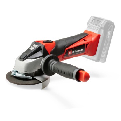 Einhell Power X-Change Aku úhlová bruska TE-AG 18/115 Li-Solo Einhell Power X-Change Aku úhlová bruska TE-AG 18/115 Li-Solo