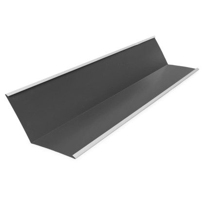 COVERNIT Úžlabí UNI, RAL 7024 grafit 1200 mm COVERNIT Úžlabí UNI, RAL 7024 grafit 1200 mm
