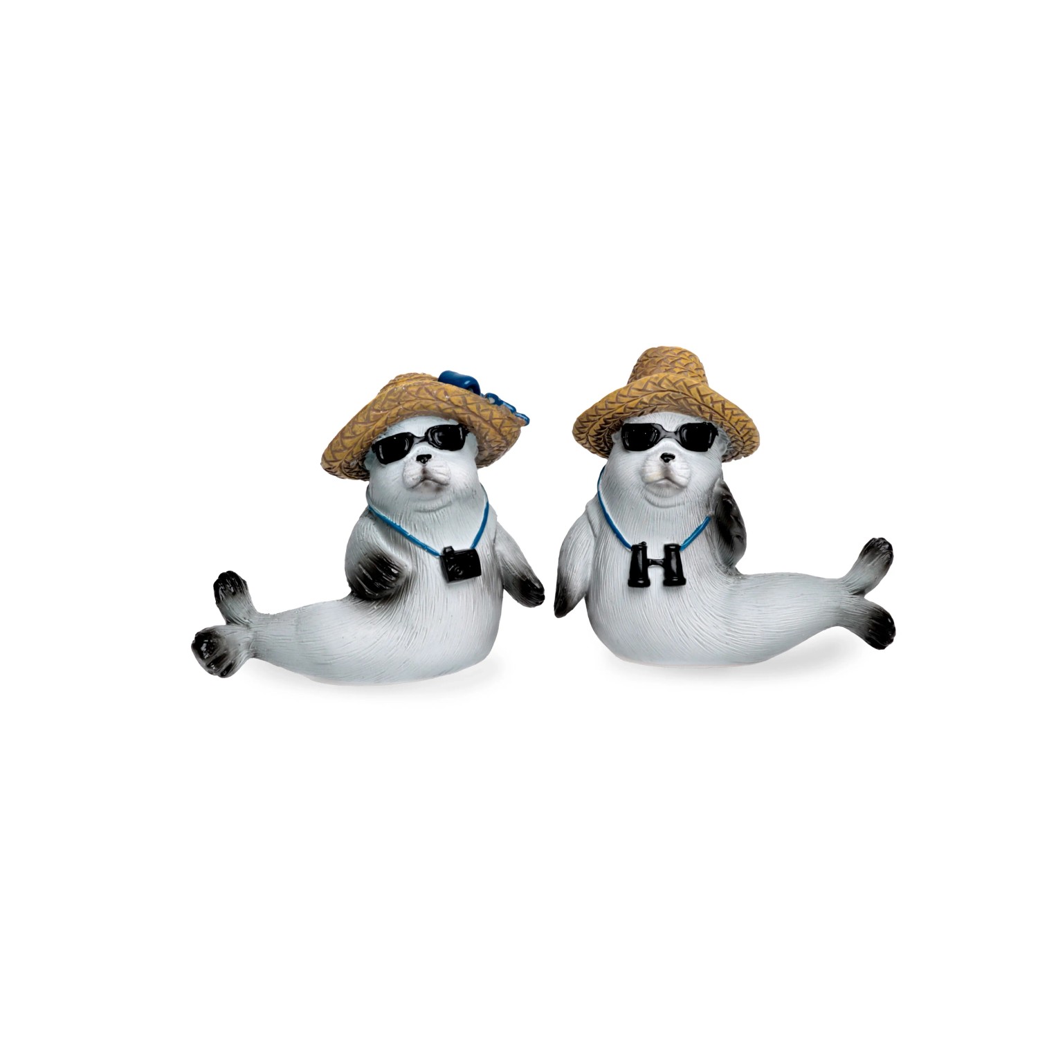 DRAGIMEX Dekorativní figurka tuleň různé druhy 8 cm, 1 ks DRAGIMEX Dekorativní figurka tuleň různé druhy 8 cm, 1 ks