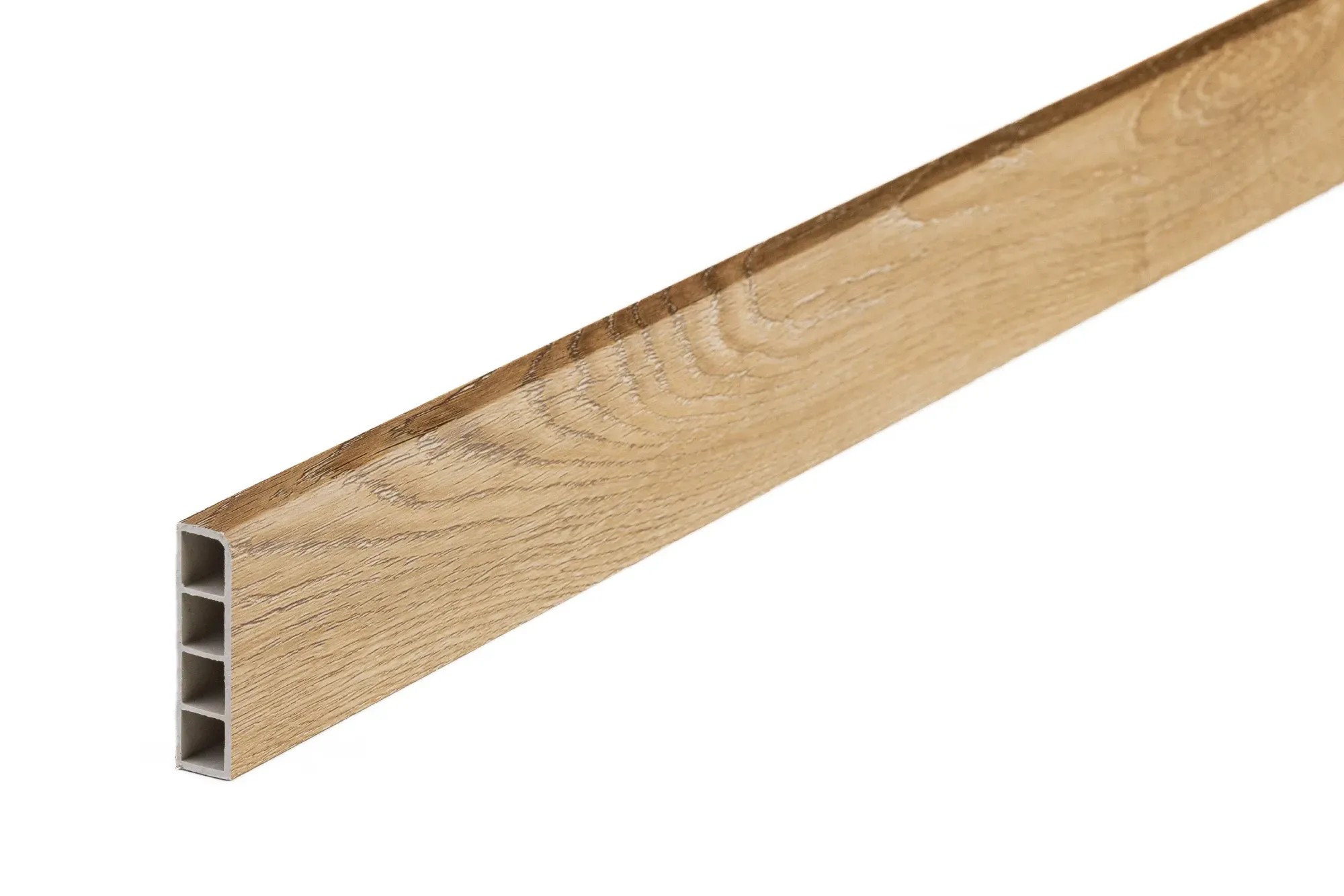 EGIBI Soklová lišta, SPC Rigid, dekor Victoria, 50 x 12 x 2400 mm EGIBI Soklová lišta, SPC Rigid, dekor Victoria, 50 x 12 x 2400 mm