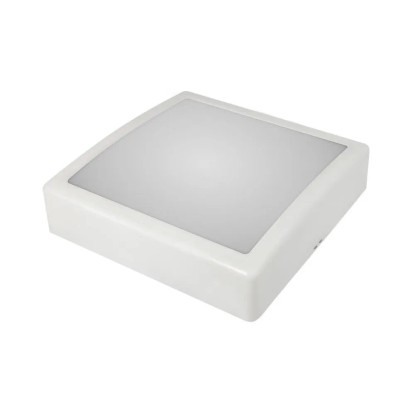 Pawbol Venkovní stropní svítidlo Irys, E27, bílé, 272 x 272 x 76,4 mm Pawbol Venkovní stropní svítidlo Irys, E27, bílé, 272 x 272 x 76,4 mm