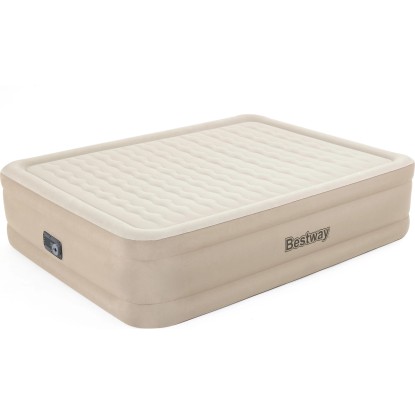 Bestway Nafukovací postel Fortech Airbed Queen 46 x 203 x 152 cm Bestway Nafukovací postel Fortech Airbed Queen 46 x 203 x 152 cm