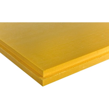 Žlutá XPS izolační deska, tloušťka 50 mm, 125x60 cm, se stupňovitou hranou pro účinnou tepelnou izolaci. Žlutá XPS izolační deska, tloušťka 50 mm, 125x60 cm, se stupňovitou hranou pro účinnou tepelnou izolaci.