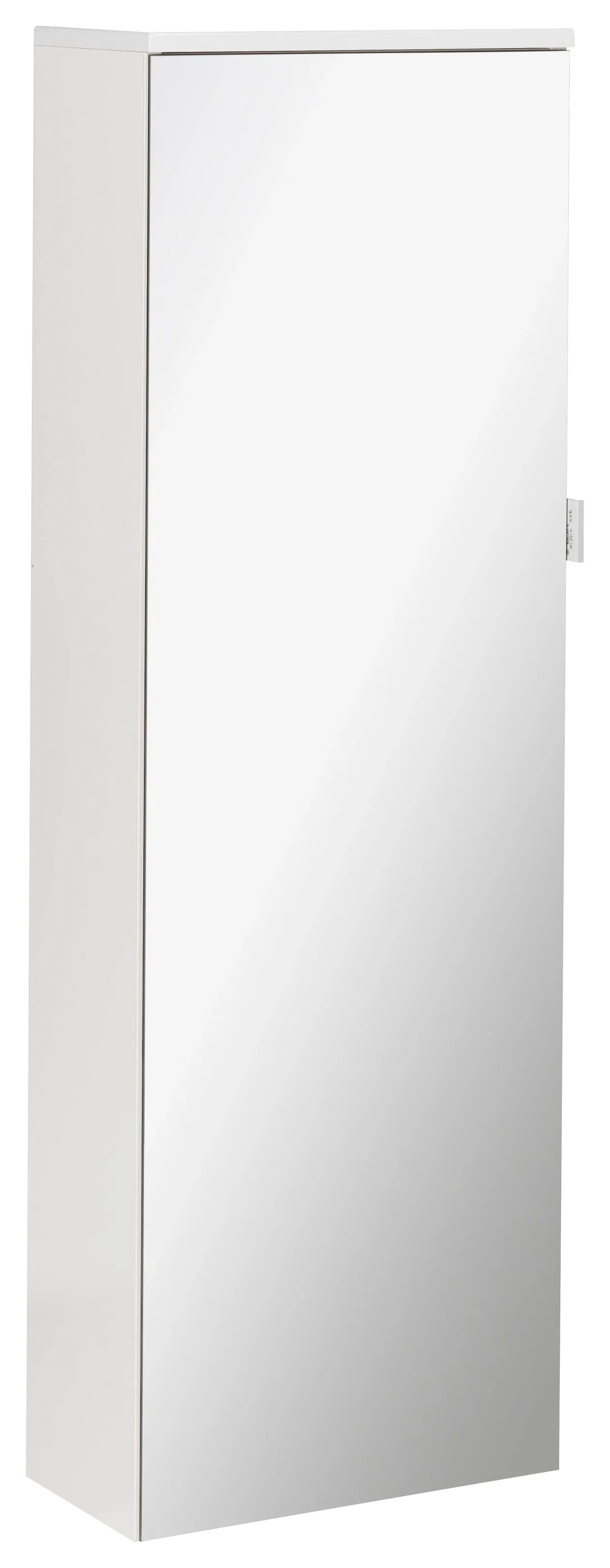 Fackelmann LED zrcadlová skříňka MILANO MAGIC bílá lesklá 403 x 126 x 210 mm, L Fackelmann LED zrcadlová skříňka MILANO MAGIC bílá lesklá 403 x 126 x 210 mm, L