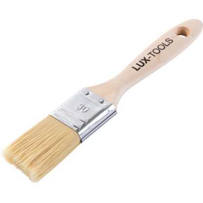 LUX-TOOLS PRO Štětec zárohák pro barvy a laky 30 mm LUX-TOOLS PRO Štětec zárohák pro barvy a laky 30 mm
