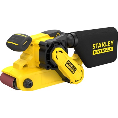 STANLEY FATMAX 20V Pásová bruska FMEW204K 1010 W STANLEY FATMAX 20V Pásová bruska FMEW204K 1010 W