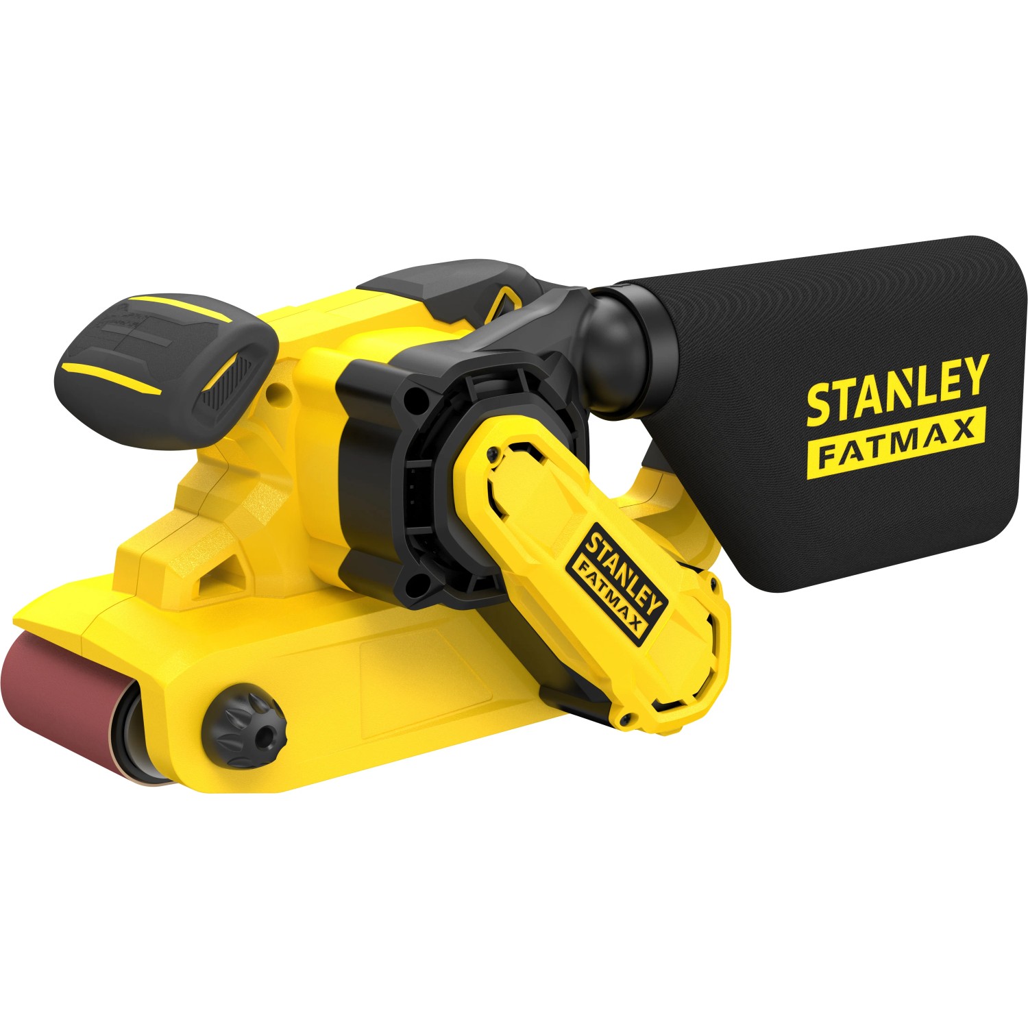 STANLEY FATMAX 20V Pásová bruska FMEW204K 1010 W STANLEY FATMAX 20V Pásová bruska FMEW204K 1010 W