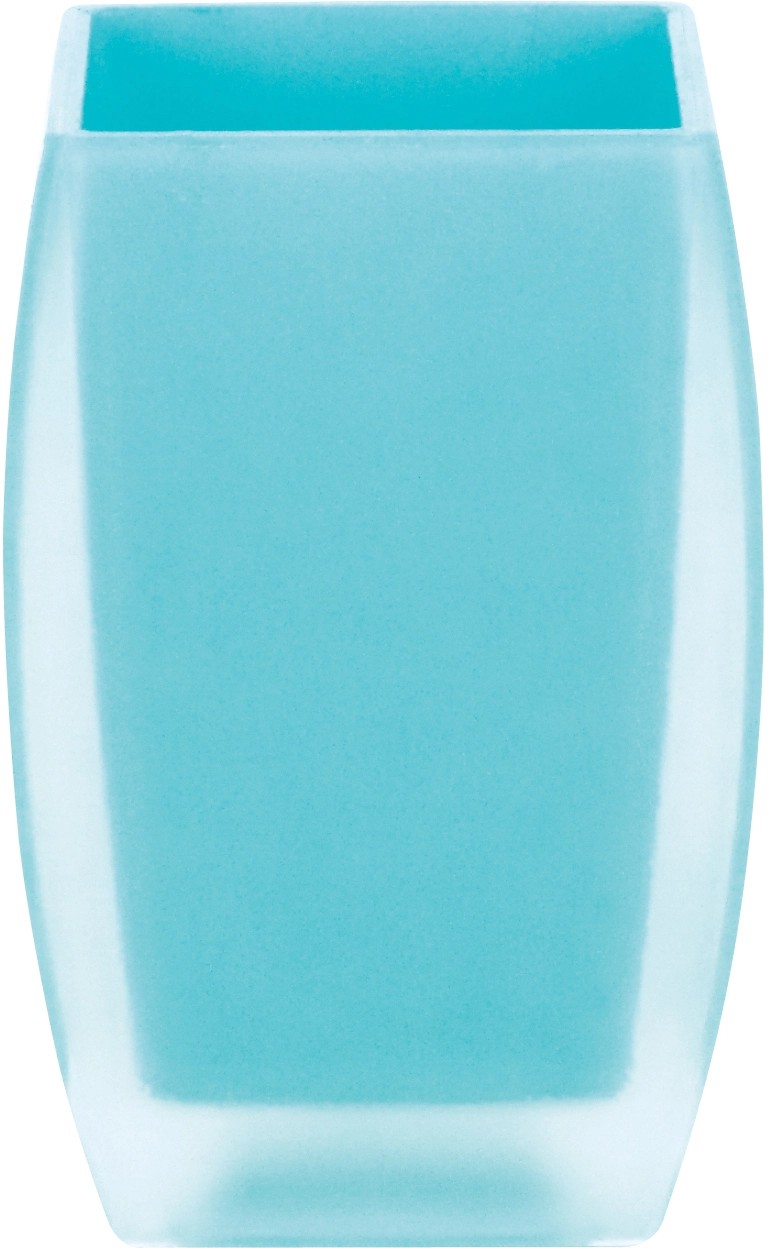 Spirella Kelímek na zubní kartáčky Freddo Light-Acqua Spirella Kelímek na zubní kartáčky Freddo Light-Acqua