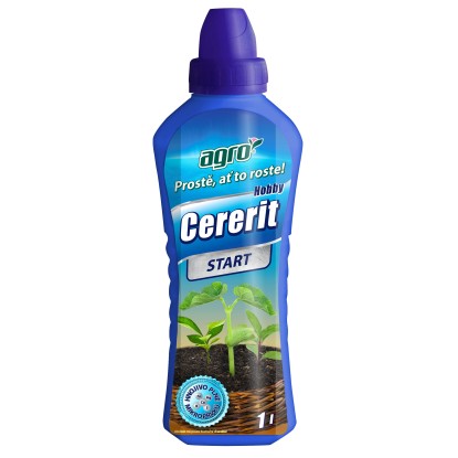 Agro Cererit Hobby Start kapalný 1 l Agro Cererit Hobby Start kapalný 1 l