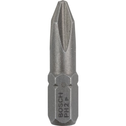 Bosch Bit křížového šroubováku Pro PH2 extra tvrzený, 3 ks Bosch Bit křížového šroubováku Pro PH2 extra tvrzený, 3 ks