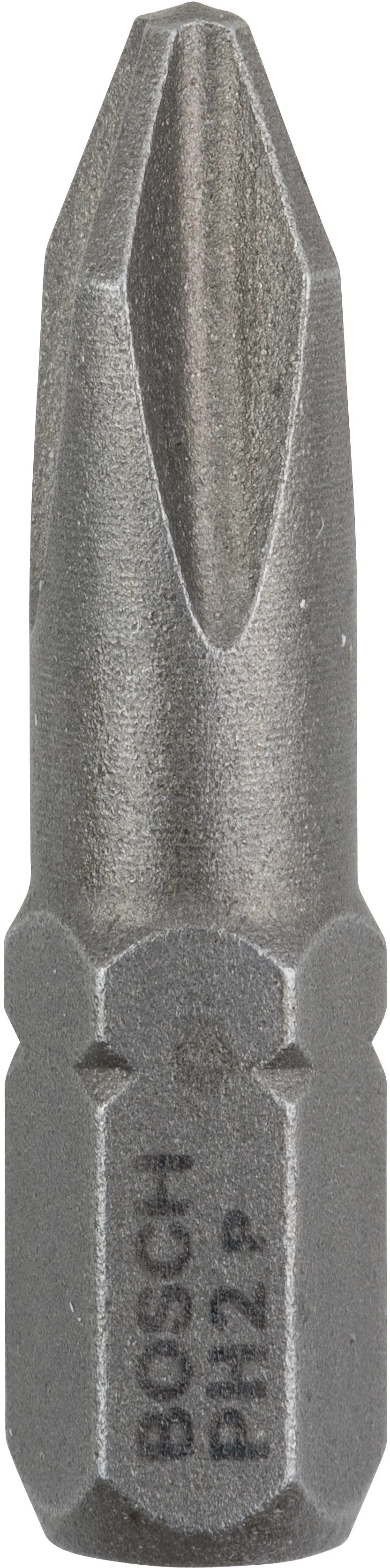 Bosch Bit křížového šroubováku Pro PH2 extra tvrzený, 3 ks Bosch Bit křížového šroubováku Pro PH2 extra tvrzený, 3 ks