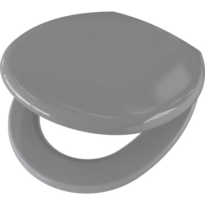 BWO WC prkénko ETI plastové antracitové 36 x 42,7 cm BWO WC prkénko ETI plastové antracitové 36 x 42,7 cm