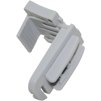 Schöner Wohnen Upínací držák na okenní křídlo šedý, 12-25 mm Schöner Wohnen Upínací držák na okenní křídlo šedý, 12-25 mm