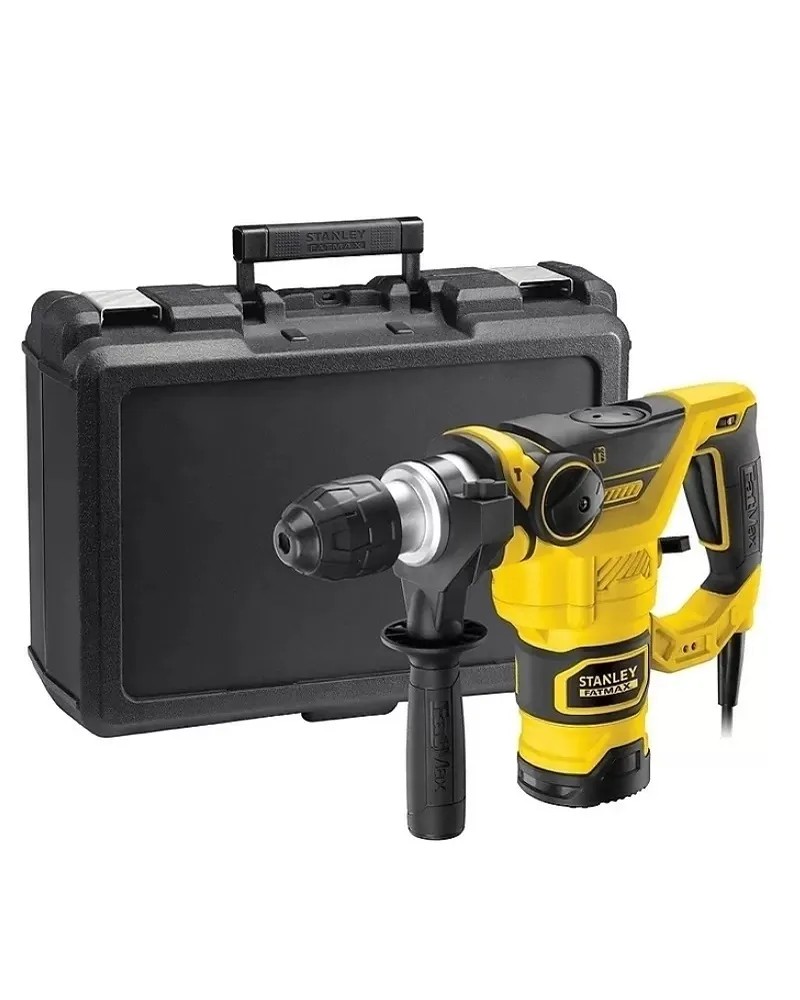 STANLEY FATMAX Kombinované vrtací kladivo FME1250K STANLEY FATMAX Kombinované vrtací kladivo FME1250K