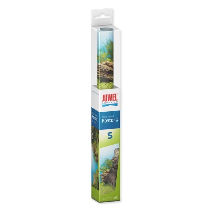 Juwel Aquarium Tapeta oboustranná, 60 x 30 cm Juwel Aquarium Tapeta oboustranná, 60 x 30 cm