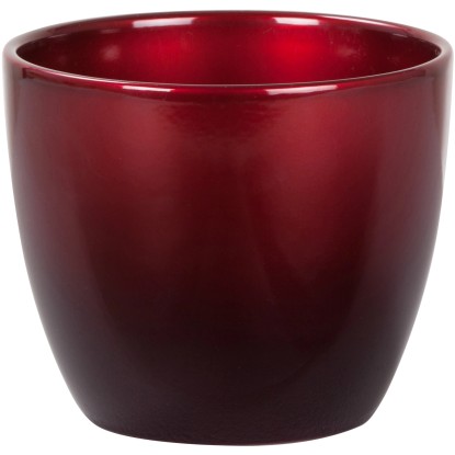 Scheurich Obal na květináč 920 průměr 16 cm Brilliant Red Scheurich Obal na květináč 920 průměr 16 cm Brilliant Red