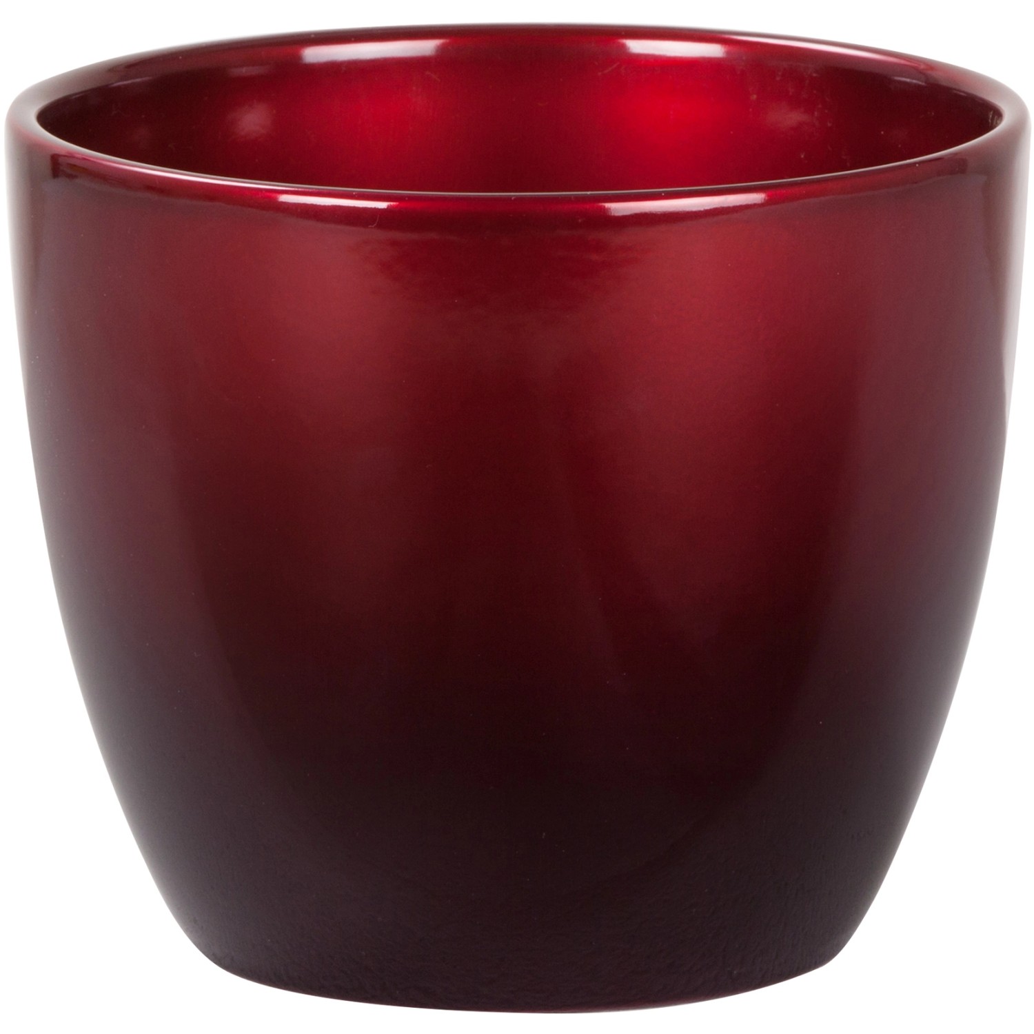 Scheurich Obal na květináč 920 průměr 16 cm Brilliant Red Scheurich Obal na květináč 920 průměr 16 cm Brilliant Red
