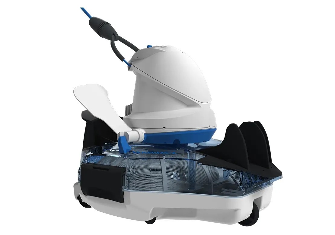 MARIMEX Bazénový robotický vysavač SupraVac Hudson MARIMEX Bazénový robotický vysavač SupraVac Hudson