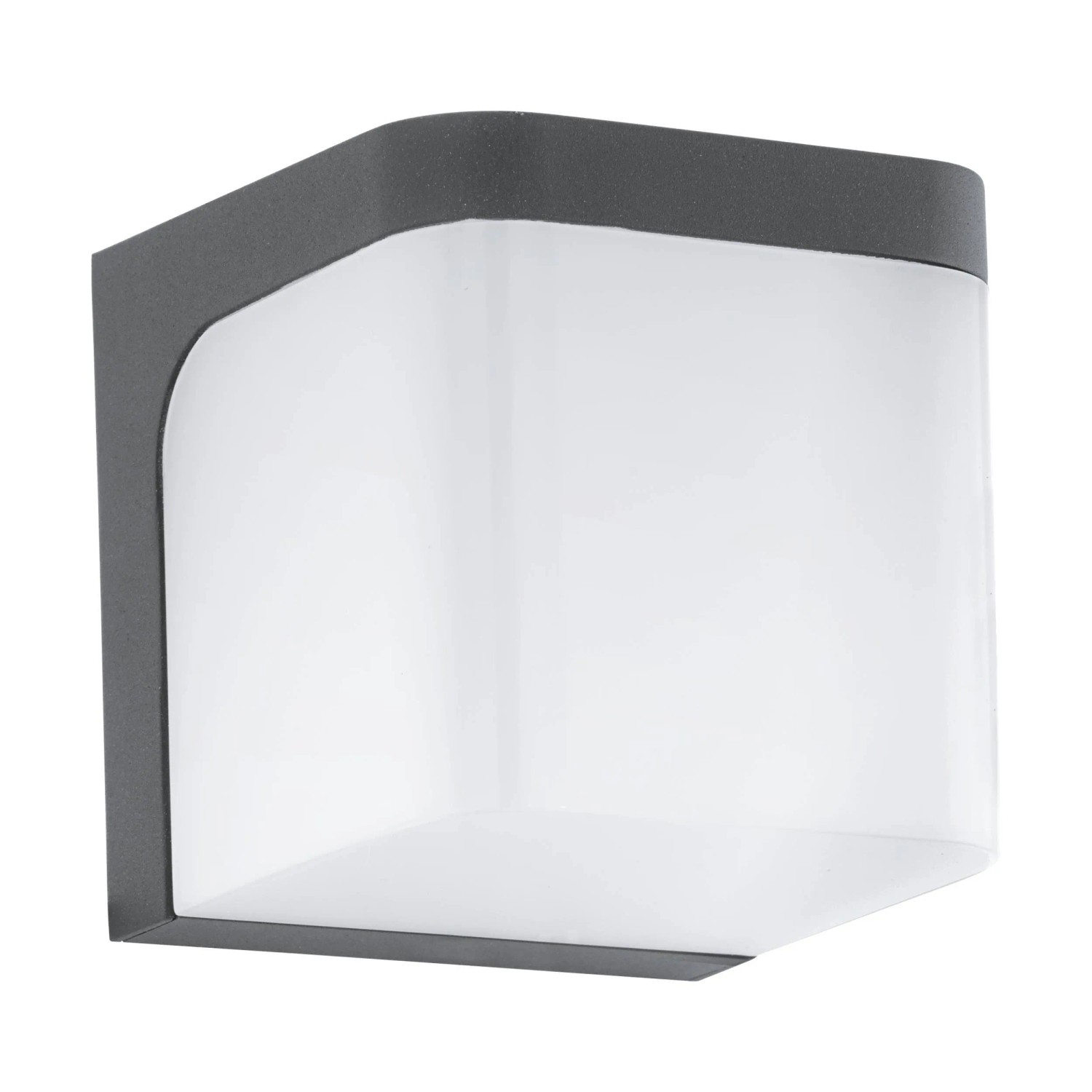 EGLO Venkovní LED nástěnné svítidlo JORBA 110 x 110 mm EGLO Venkovní LED nástěnné svítidlo JORBA 110 x 110 mm