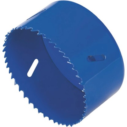 LUX-TOOLS Bimetalová vykružovací pila průměr 92 mm LUX-TOOLS Bimetalová vykružovací pila průměr 92 mm