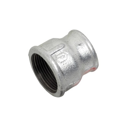 Redukční vsuvka s vnitřním závitem 30,3 mm (Rp 1) x 38,9 mm (RP 1 1/4) Redukční vsuvka s vnitřním závitem 30,3 mm (Rp 1) x 38,9 mm (RP 1 1/4)
