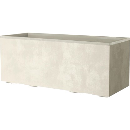 Deroma Truhlík Millennium Cassetta perlově bílý 39 x 99,3 x 37,6 cm Deroma Truhlík Millennium Cassetta perlově bílý 39 x 99,3 x 37,6 cm